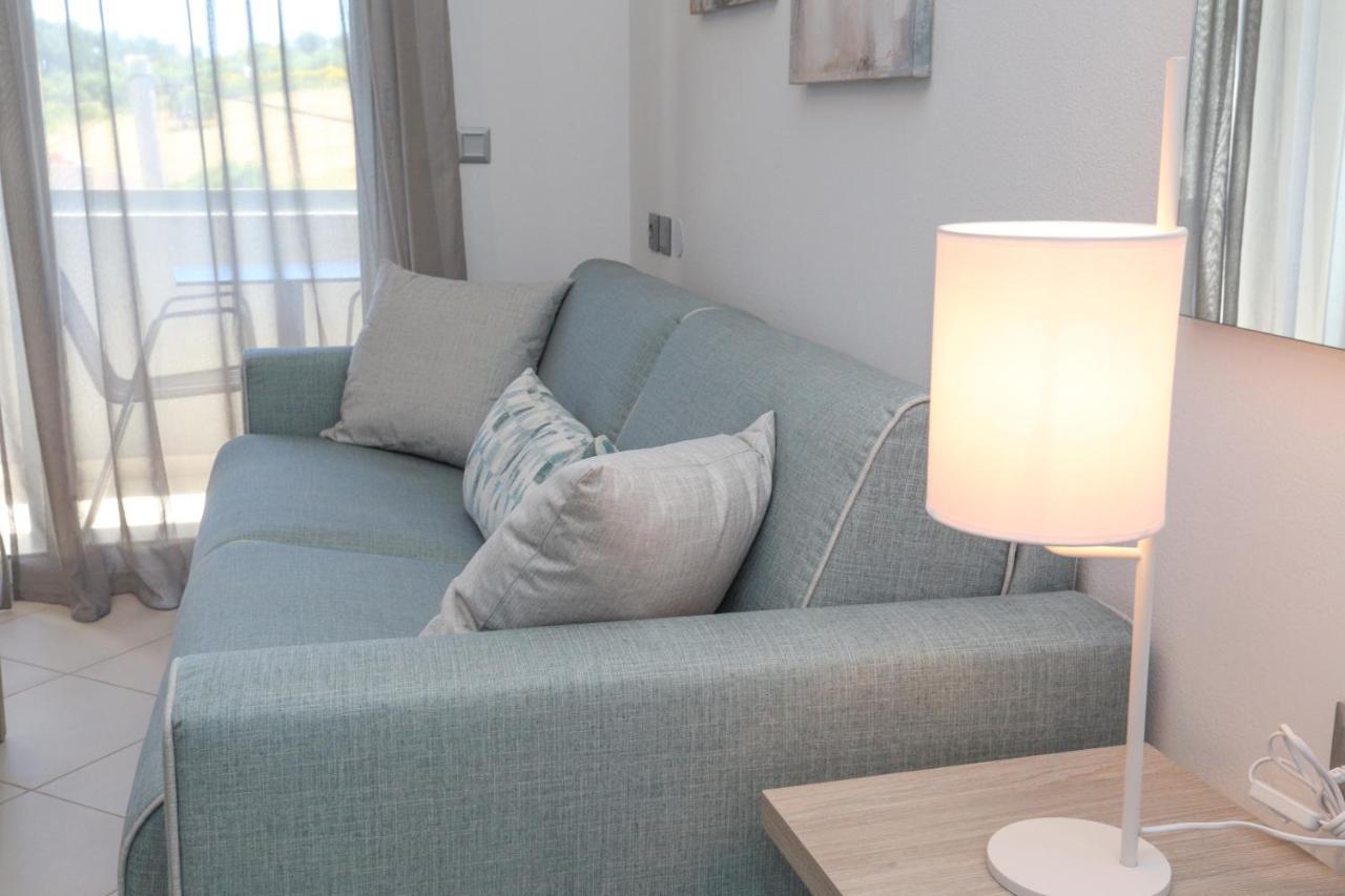 Agreste Luxury Apartments Paliouri Exterior foto