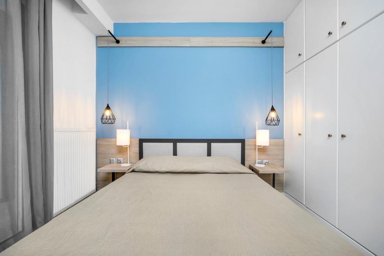 Agreste Luxury Apartments Paliouri Exterior foto
