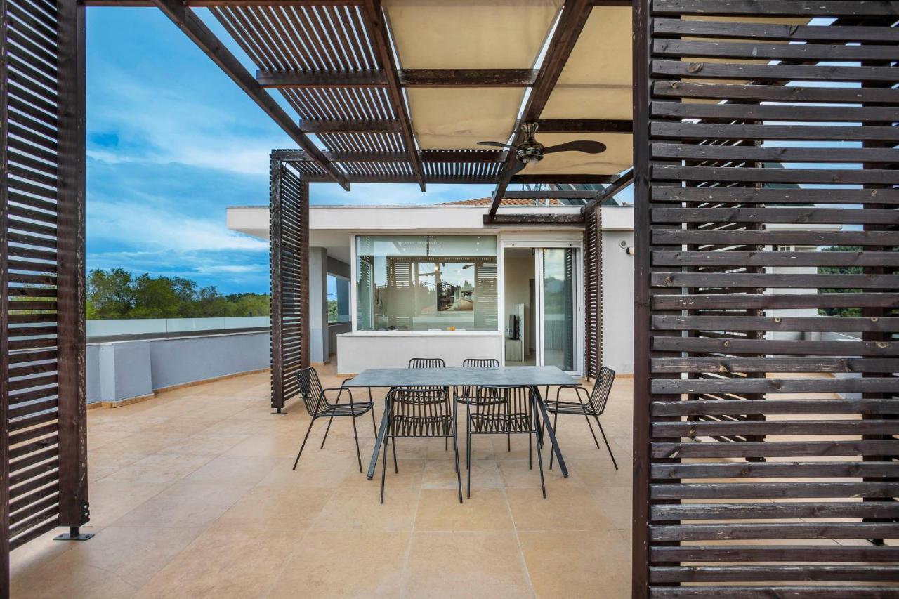 Agreste Luxury Apartments Paliouri Exterior foto