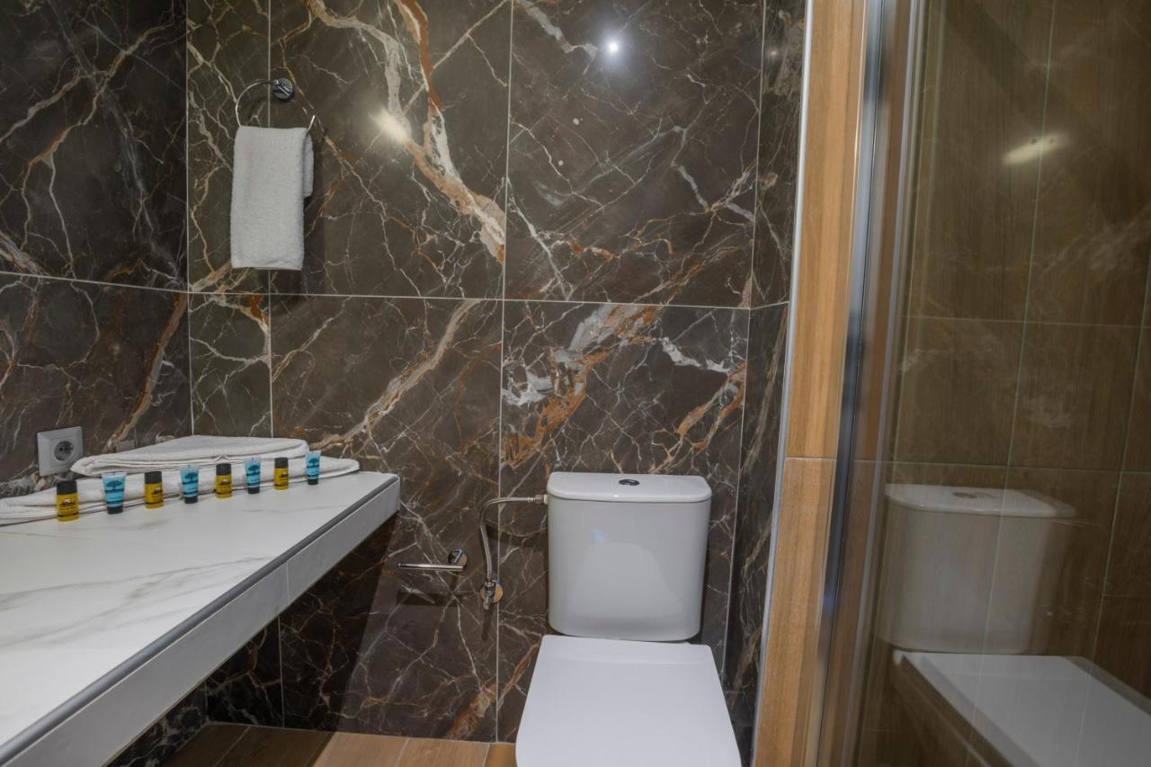 Agreste Luxury Apartments Paliouri Exterior foto