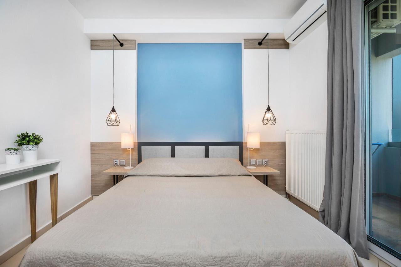 Agreste Luxury Apartments Paliouri Exterior foto